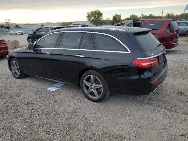 Photo 2 from auction – 2017 MERCEDES-BENZ E 400 4MAT with VIN WDDZH6GB2HA200058