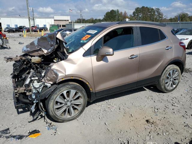 BUICK ENCORE PRE 2019 with VIN KL4CJASB4KB784683 - Photo from auction