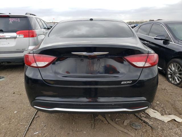 Photo 6 from auction – 2015 CHRYSLER 200 LIMITE with VIN 1C3CCCAB1FN715102