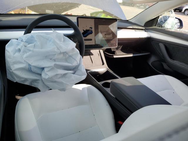 Photo 8 from auction – 2022 TESLA MODEL 3 with VIN 5YJ3E1EB8NF260329