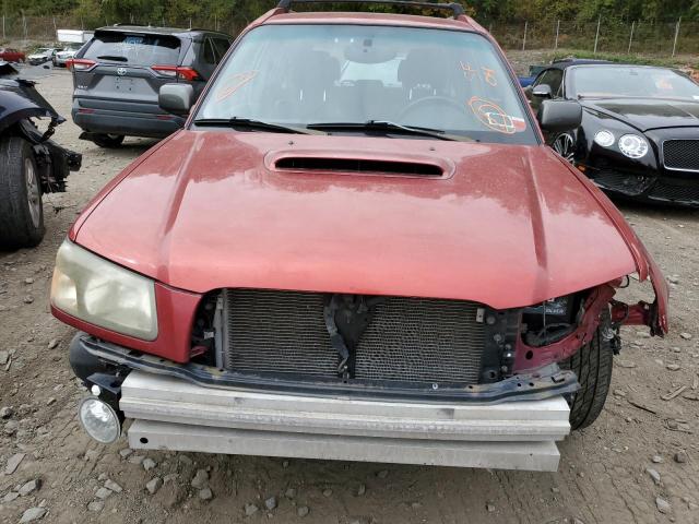 Photo 5 from auction – 2004 SUBARU FORESTER 2 with VIN JF1SG69614H747084