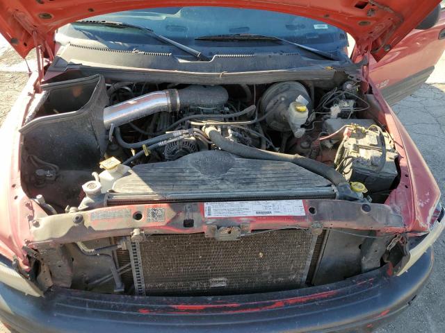 Photo 11 from auction – 1999 DODGE RAM 1500 with VIN 3B7HF13Z3XG104795