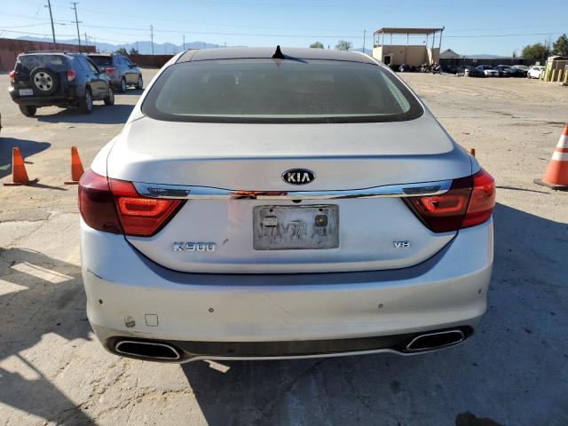 Photo 6 from auction – 2015 KIA K900 with VIN KNALU4D40F6026638