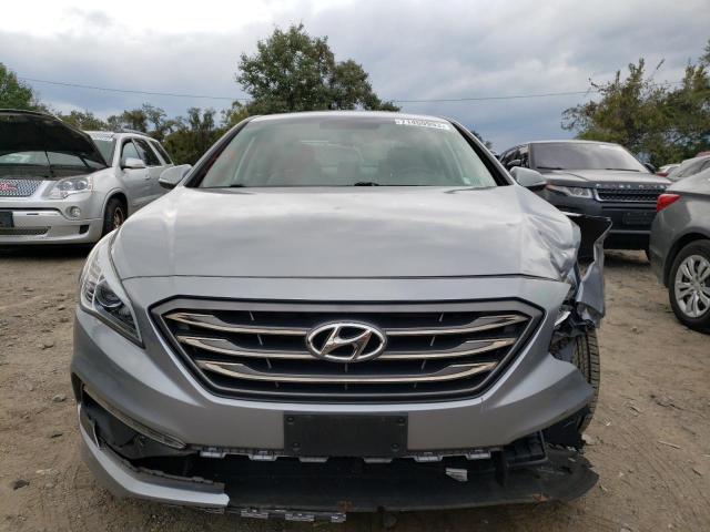 Photo 5 from auction – 2016 HYUNDAI SONATA SPO with VIN 5NPE34AF3GH425734