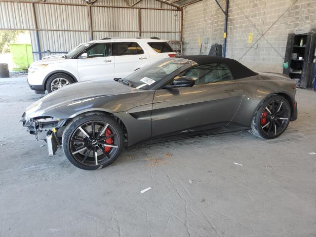 ASTON MARTIN VANTAGE 2022 with VIN SCFSMGBW8NGP06575 - Photo from auction