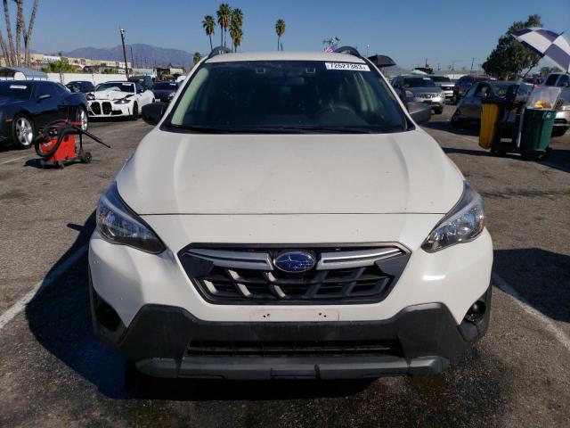 Photo 5 from auction – 2021 SUBARU CROSSTREK with VIN JF2GTABC8M8342792