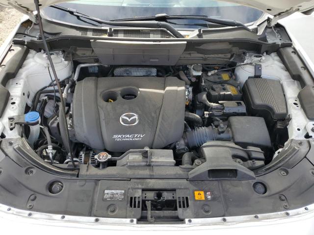 Photo 11 from auction – 2018 MAZDA CX-5 TOURI with VIN JM3KFBCM8J0457861
