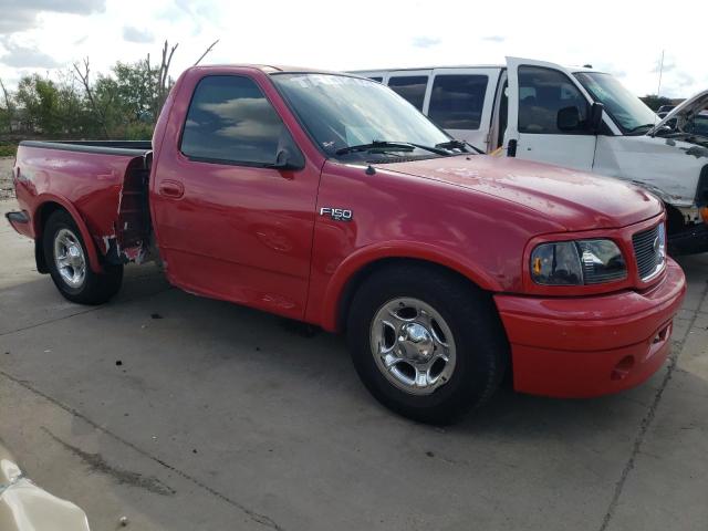 Photo 4 from auction – 2003 FORD F150 with VIN 2FTRF07233CA82719
