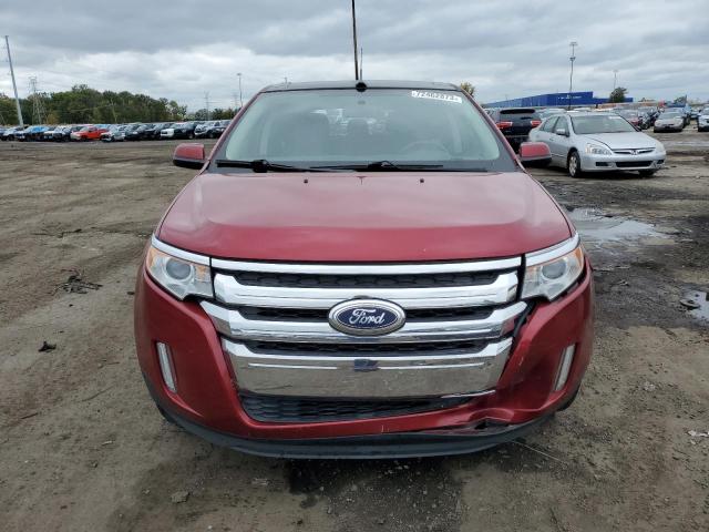 Photo 5 from auction – 2013 FORD EDGE SEL with VIN 2FMDK3JCXDBC06125