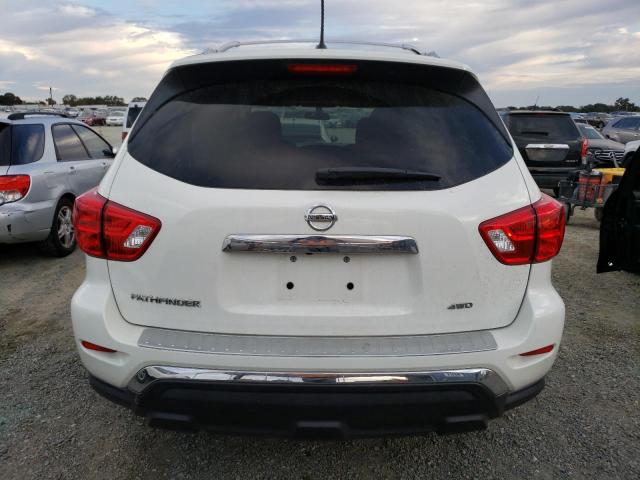 Photo 6 from auction – 2017 NISSAN PATHFINDER with VIN 5N1DR2MM4HC693564