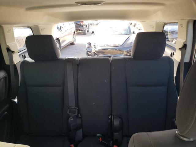Photo 10 from auction – 2010 DODGE JOURNEY SE with VIN 3D4PG4FB2AT199201
