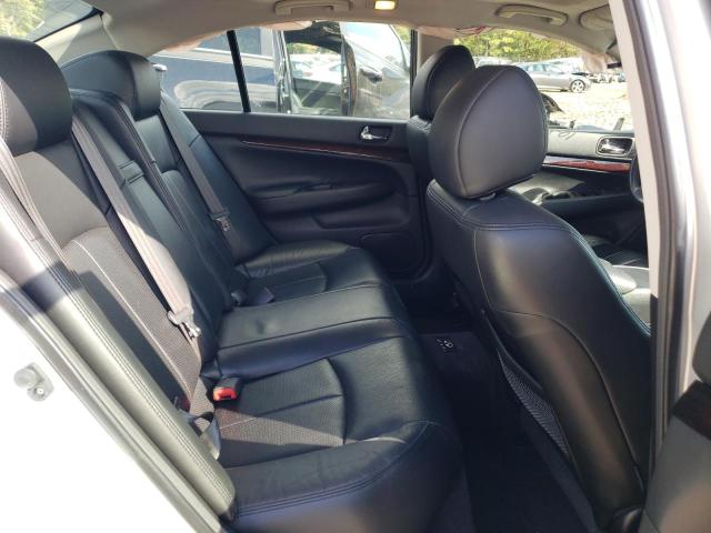 Photo 10 from auction – 2012 INFINITI G37 with VIN JN1CV6AR9CM976549