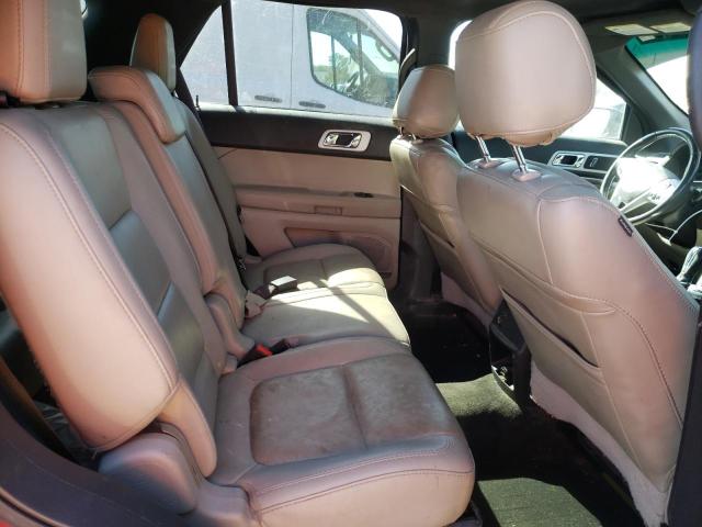 Photo 11 from auction – 2014 FORD EXPLORER X with VIN 1FM5K8D8XEGC39340