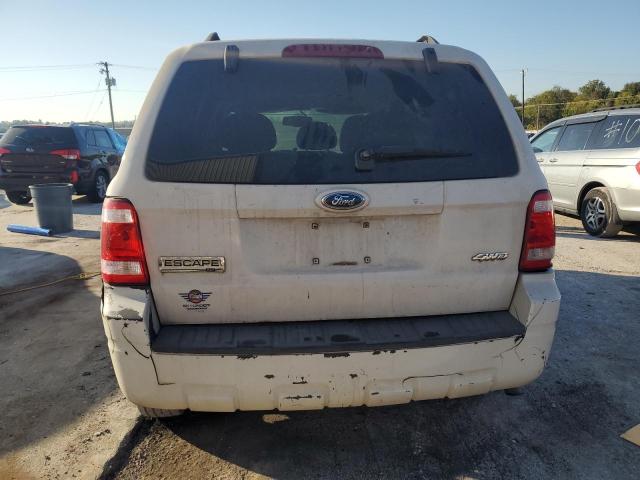 Photo 6 from auction – 2009 FORD ESCAPE XLT with VIN 1FMCU93G09KC31489
