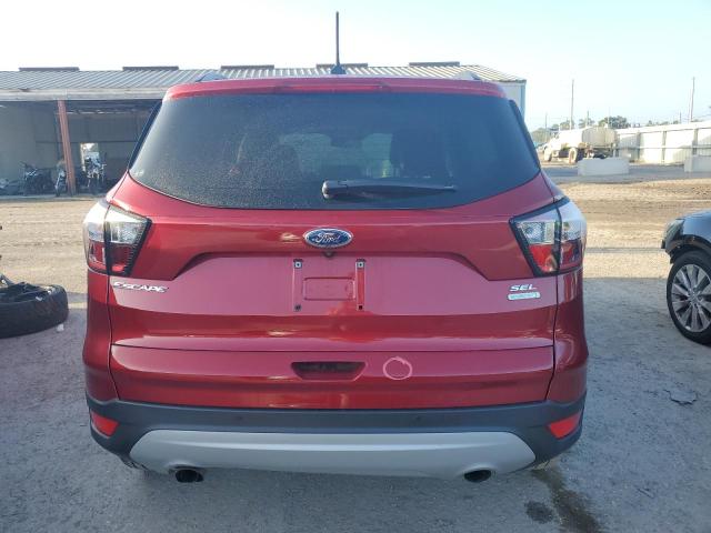 Photo 6 from auction – 2018 FORD ESCAPE SEL with VIN 1FMCU0HD1JUA69388