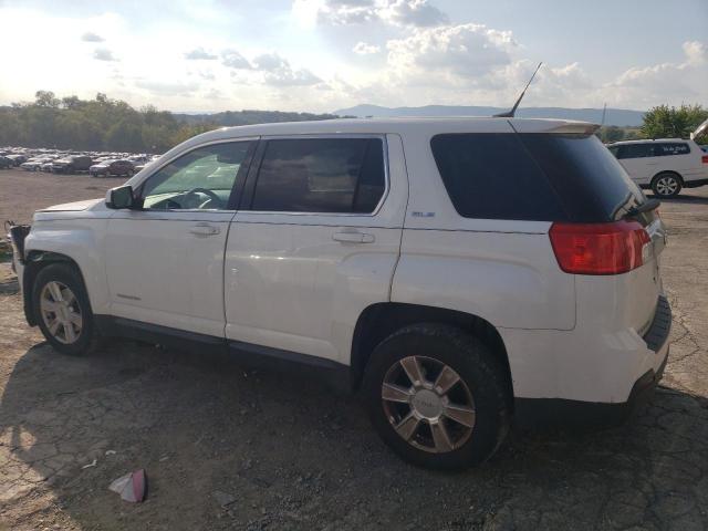 Photo 2 from auction – 2011 GMC TERRAIN SL with VIN 2CTFLREC2B6204614