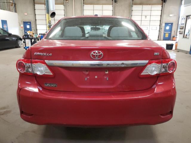 Photo 6 from auction – 2011 TOYOTA COROLLA with VIN 2T1BU4EE9BC618953