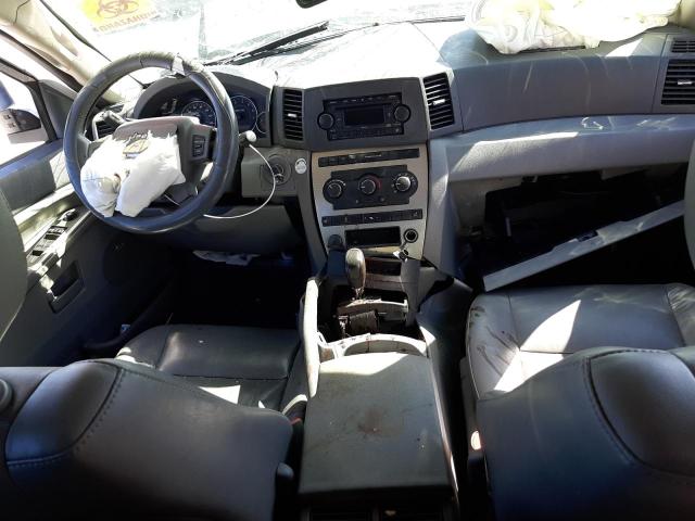 Photo 8 from auction – 2007 JEEP GRAND CHER with VIN 1J8GR48K67C568434
