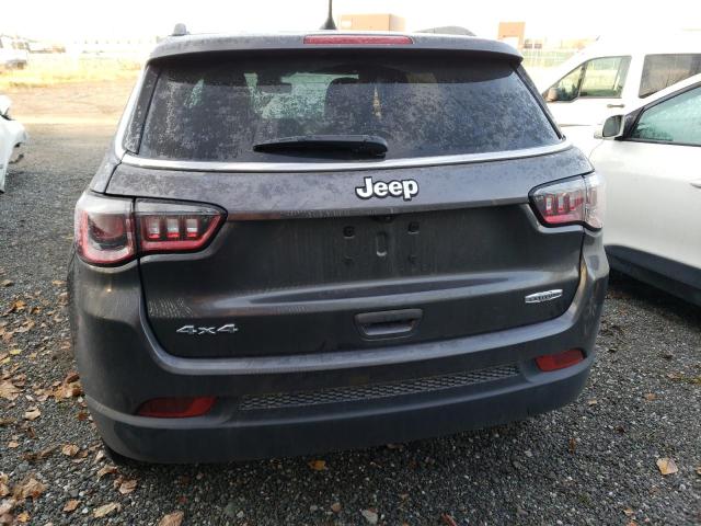 Photo 6 from auction – 2023 JEEP COMPASS LA with VIN 3C4NJDBN4PT540354