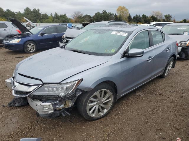 ACURA ILX PREMIU 2016 with VIN 19UDE2F73GA016265 - Photo from auction