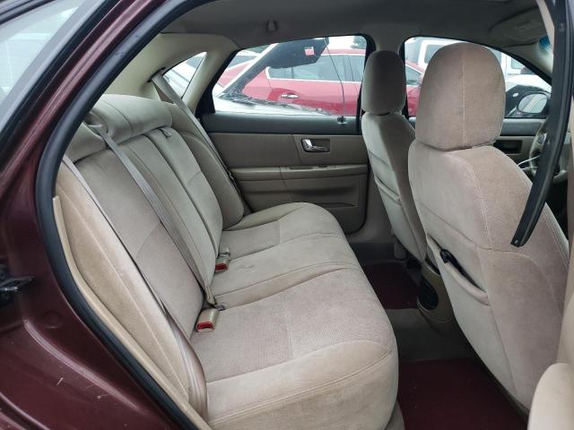 Photo 10 from auction – 2000 FORD TAURUS SE with VIN 1FAFP53U4YG111578