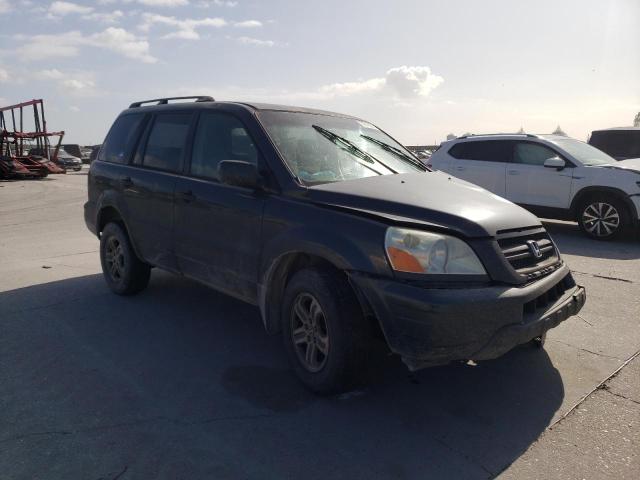 Photo 4 from auction – 2003 HONDA PILOT EX with VIN 2HKYF18423H569776