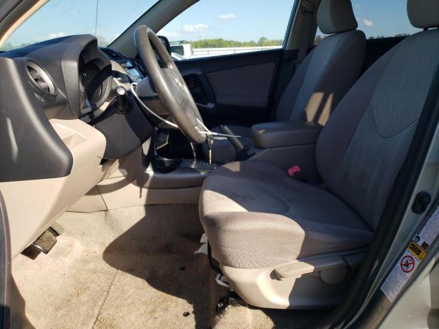 Photo 7 from auction – 2008 TOYOTA RAV4 with VIN JTMZD33V385093034