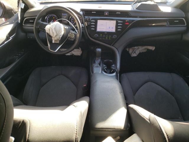 Photo 8 from auction – 2020 TOYOTA CAMRY LE with VIN 4T1C11AK2LU371699