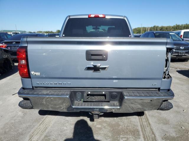 Photo 6 from auction – 2016 CHEVROLET SILVERADO with VIN 3GCUKREC2GG113215