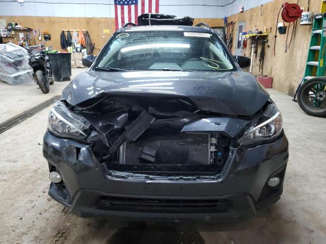 Photo 5 from auction – 2019 SUBARU CROSSTREK with VIN JF2GTACCXKH275401