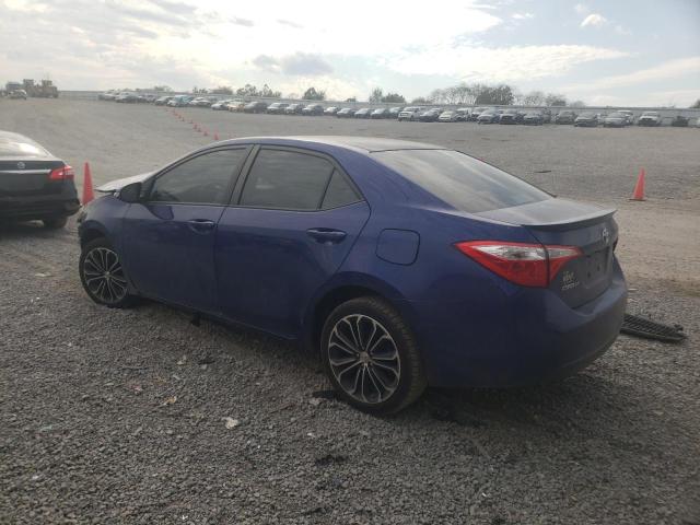Photo 2 from auction – 2015 TOYOTA COROLLA L with VIN 2T1BURHE5FC459492