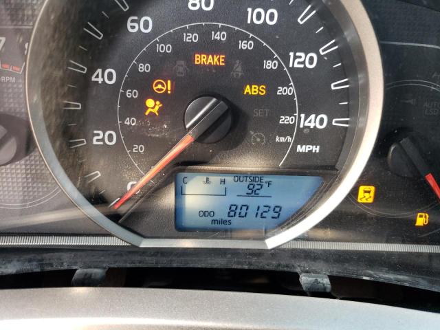 Photo 9 from auction – 2013 TOYOTA RAV4 XLE with VIN 2T3WFREV2DW042558