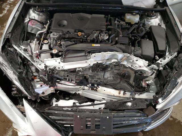 Photo 11 from auction – 2022 TOYOTA CAMRY LE with VIN 4T1C31AK1NU042134
