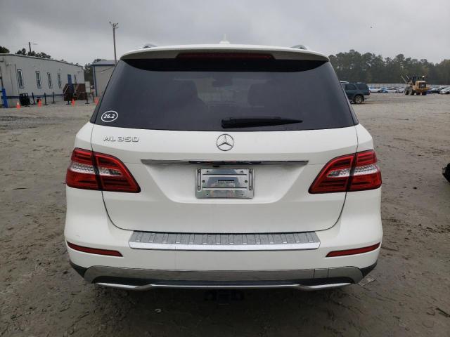 Photo 6 from auction – 2014 MERCEDES-BENZ ML 350 with VIN 4JGDA5JB3EA436897