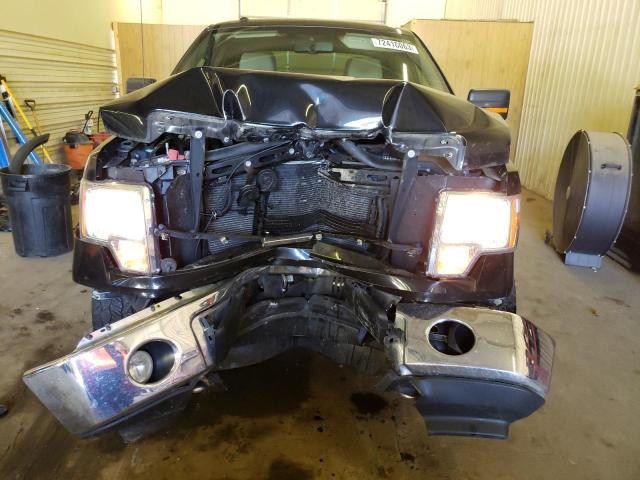 Photo 5 from auction – 2010 FORD F150 SUPER with VIN 1FTFW1EV6AFB54763