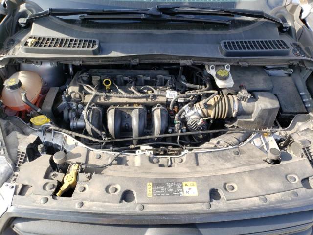 Photo 12 from auction – 2018 FORD ESCAPE S with VIN 1FMCU0F71JUC74559