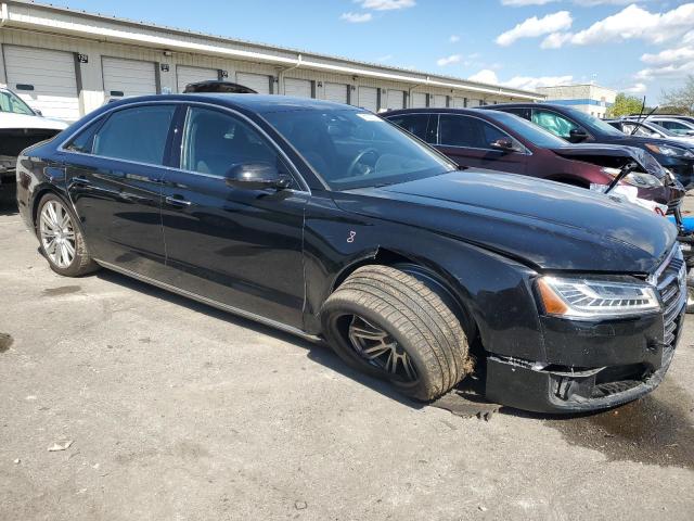 Photo 4 from auction – 2016 AUDI A8 L QUATT with VIN WAU34AFD9GN012269