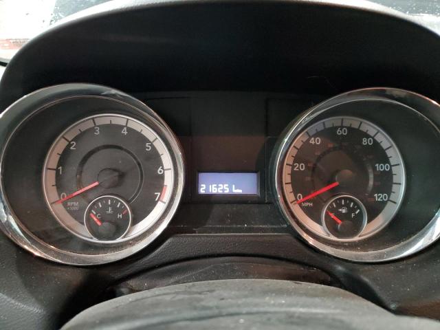 Photo 9 from auction – 2013 DODGE GRAND CARA with VIN 2C4RDGBG0DR619174
