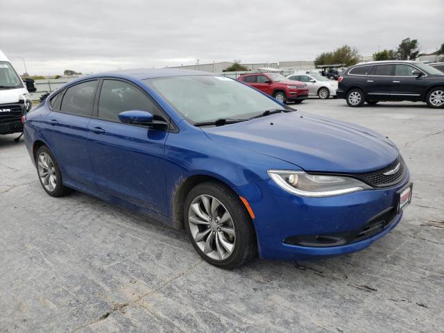 Photo 4 from auction – 2016 CHRYSLER 200 S with VIN 1C3CCCBB7GN119296
