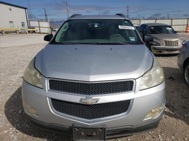 Photo 5 from auction – 2011 CHEVROLET TRAVERSE L with VIN 1GNKREED4BJ224321