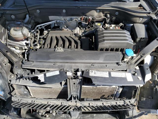Photo 12 from auction – 2019 VOLKSWAGEN ATLAS SE with VIN 1V2UR2CA5KC547952