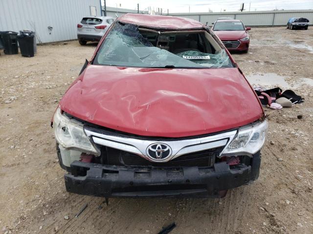 Photo 5 from auction – 2013 TOYOTA CAMRY L with VIN 4T4BF1FK9DR294570