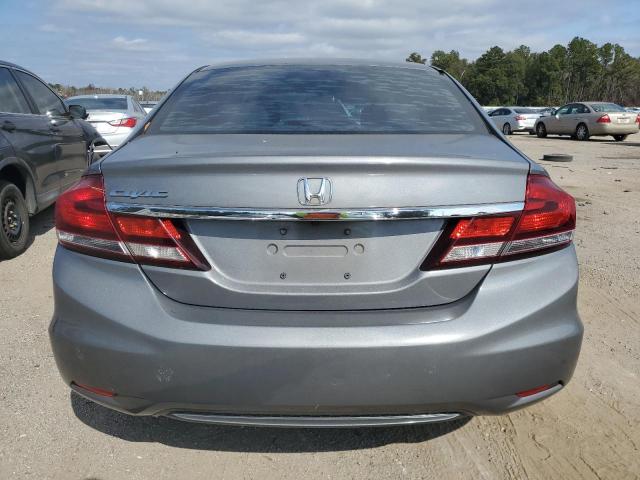 Photo 6 from auction – 2013 HONDA CIVIC LX with VIN 19XFB2F53DE011753