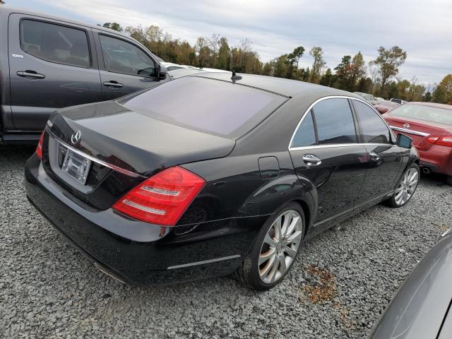 Photo 3 from auction – 2011 MERCEDES-BENZ S 550 with VIN WDDNG7BB0BA407442