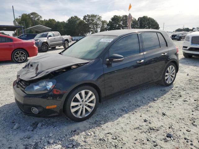 Photo 1 from auction – 2014 VOLKSWAGEN GOLF with VIN WVWNM7AJ9EW006264