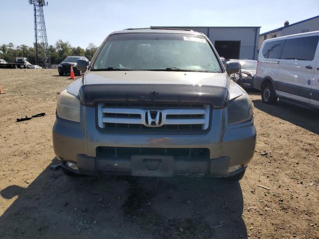 Photo 5 from auction – 2007 HONDA PILOT EXL with VIN 2HKYF18717H528555