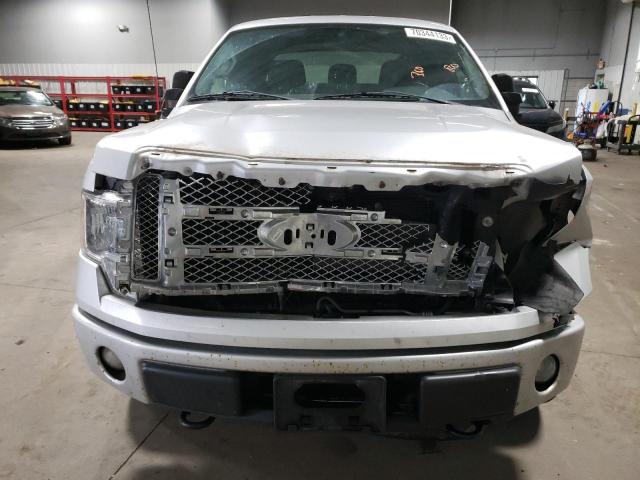 Photo 5 from auction – 2012 FORD F150 SUPER with VIN 1FTFX1EF5CKE35145