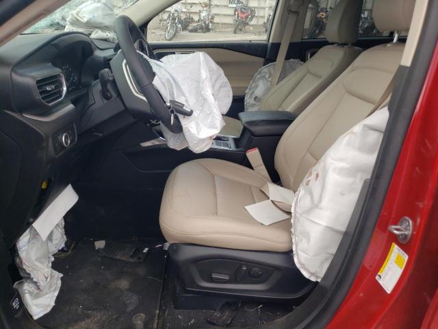 Photo 7 from auction – 2023 FORD EXPLORER X with VIN 1FMSK7DH0PGB70769