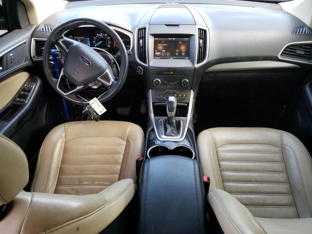Photo 8 from auction – 2015 FORD EDGE SEL with VIN 2FMTK4J92FBC41928