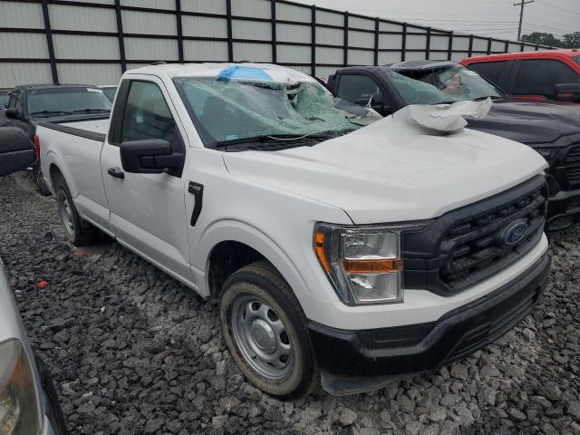 Photo 4 from auction – 2021 FORD F150 with VIN 1FTMF1CBXMKE94669